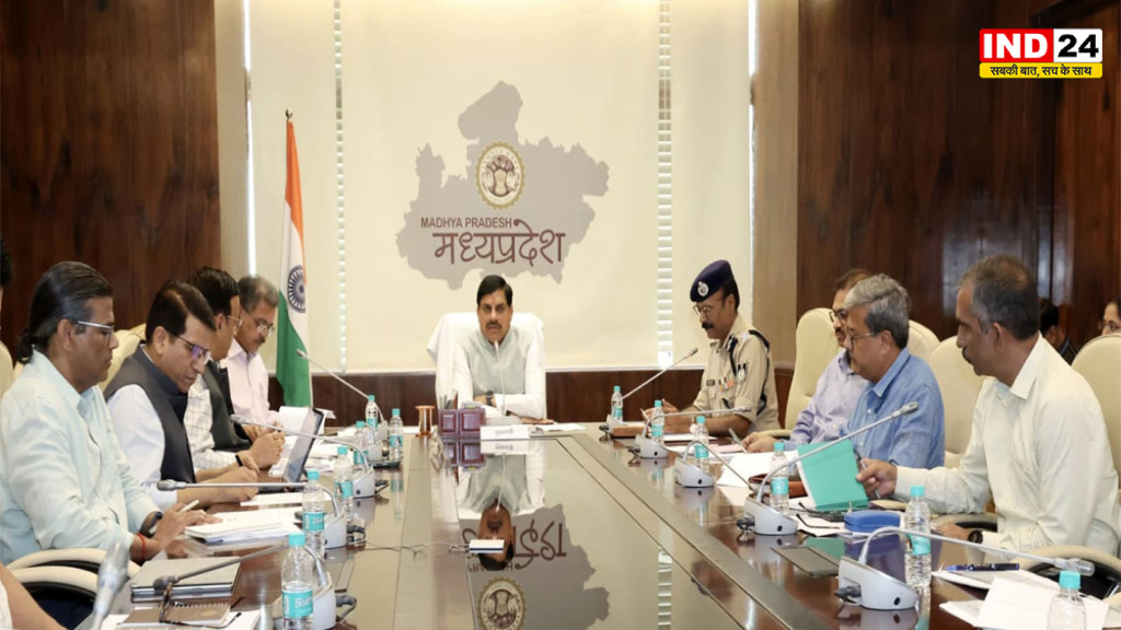 कार्बाइड गन और कार्बाइड लैम्प के उपयोग पर लगायें सख्ती से अंकुश - मुख्यमंत्री डॉ. मोहन यादव