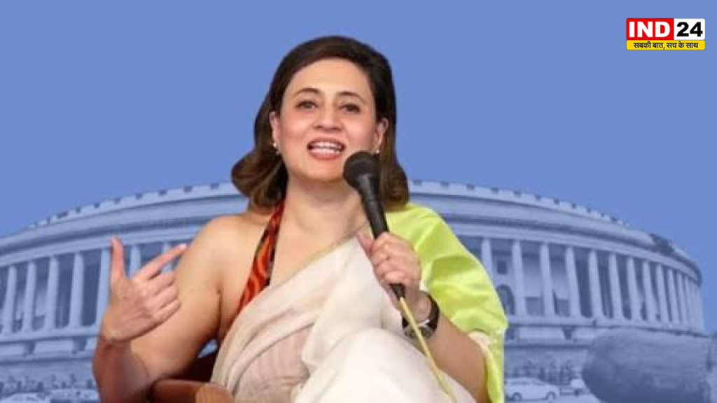 TMC News: CJI के इस्तीफे की मांग पर सागरिका घोष का बयान, बोलीं- ममता बनर्जी को न्यायपालिका पर पूरा भरोसा