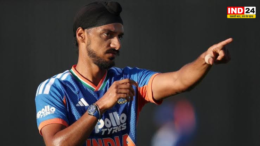  Arshdeep Singh Record: अर्शदीप सिंह ने रचा इतिहास, एक कैलेंडर ईयर में भारत के लिए सबसे ज्यादा T20I विकेट लेने वाले गेंदबाज बने