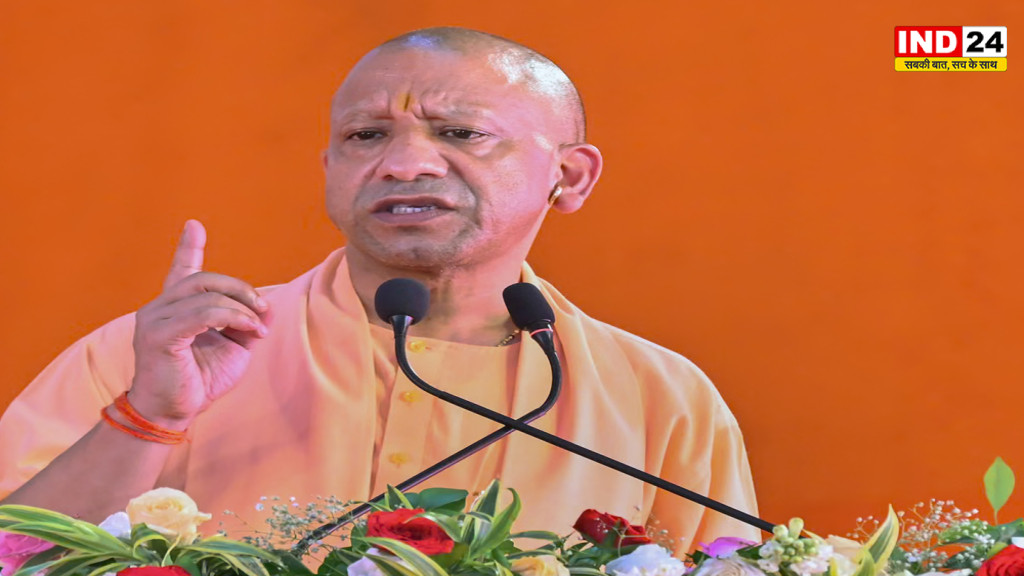 CM योगी का पुलिसकर्मियों को तोहफा, मोटरसाइकिल भत्ता ₹700 से बढ़ाकर ₹1,000 प्रतिमाह किया