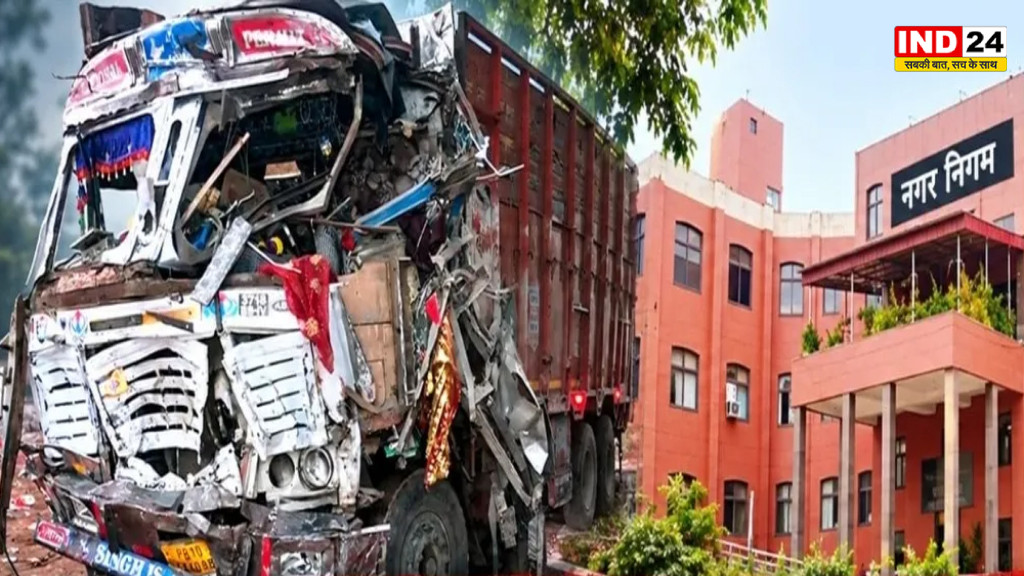 ग्वालियर हादसे में 16 मौतें, मृतकों के परिजन को मिलेगी नौकरी, नगर निगम आउटसोर्सिंग पर देगा रोजगार