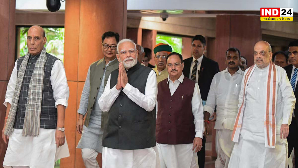 भाजपा अब चुप नहीं रहेगी, एसआईआर पर कांग्रेस के आरोपों का जवाब देने को तैयार