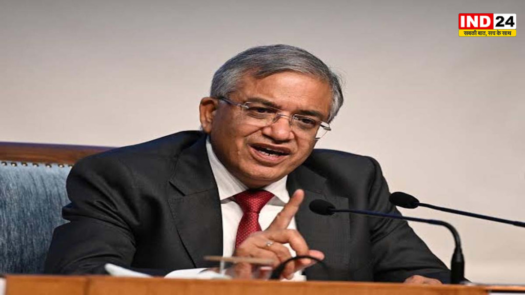 सीईसी ज्ञानेश कुमार की जेड प्लस सुरक्षा और मजबूत, प्रदर्शनों के बीच केंद्र का कदम