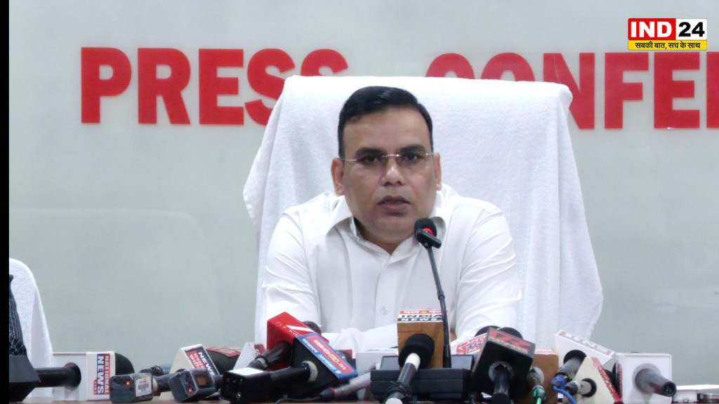 छत्तीसगढ़ में मतदाता सूची में नाम जुड़वाने का मौका, एक महीने तक चलेगा विशेष पंजीकरण अभियान