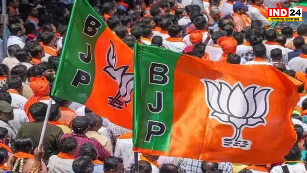 यूपी BJP महिला मोर्चा में बड़ा फेरबदल, 26 जिलों के जिलाध्यक्ष घोषित, अशोका को अयोध्या और ममता को मथुरा की जिम्मेदारी