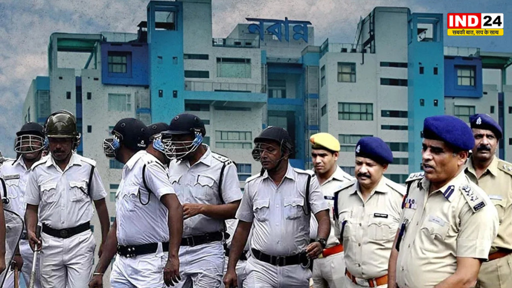 इमरजेंसी में तुरंत पहुंचेगी पुलिस, ERSS गाड़ी-बाइक के इस्तेमाल पर लालबाजार का सख्त आदेश