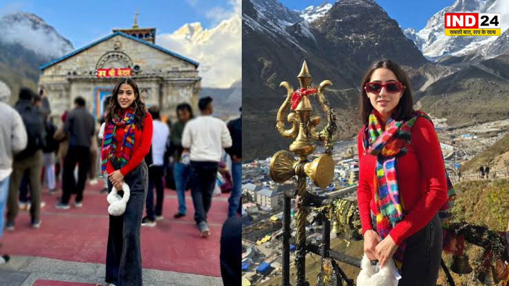  Sara Ali Khan: सारा अली खान के केदारनाथ दर्शन पर क्यों उठे सवाल? मौलाना ने माफी मांगने की दी नसीहत