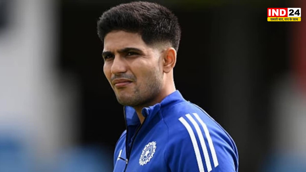 न्यूजीलैंड दौरे के लिए शुभमन गिल की खास तैयारी, अपने खर्च पर साथ ले जाएंगे 5 नेट गेंदबाज