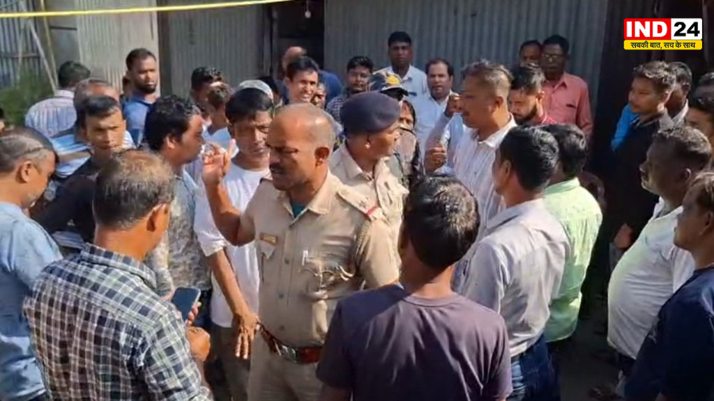 बीरभूम में दुर्गा प्रतिमा विसर्जन के दौरान हिंसक झड़प, लाठी-डंडों और धारदार हथियारों से हमला