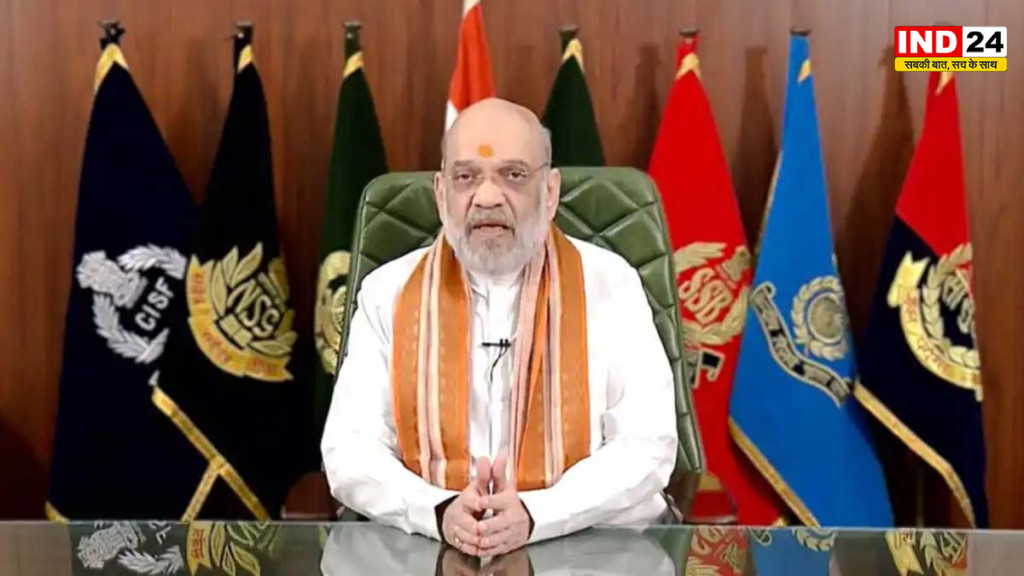 अमित शाह का ऐलान: भारत ड्रग कार्टेल को कुचल देगा, ऑपरेशन ट्राइडेंट की बड़ी सफलता