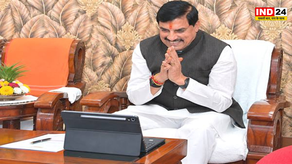 शाजापुर में कृषि विकास को मिलेगी रफ्तार, CM डॉ.मोहन यादव बोले- खेती को लाभकारी बनाना सरकार की प्राथमिकता