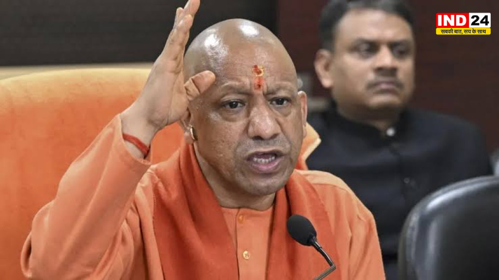  UP News: सीएम योगी ने की पीएम मोदी की तारीफ, बोले- विकास और कनेक्टिविटी का नया मॉडल बना उत्तर प्रदेश