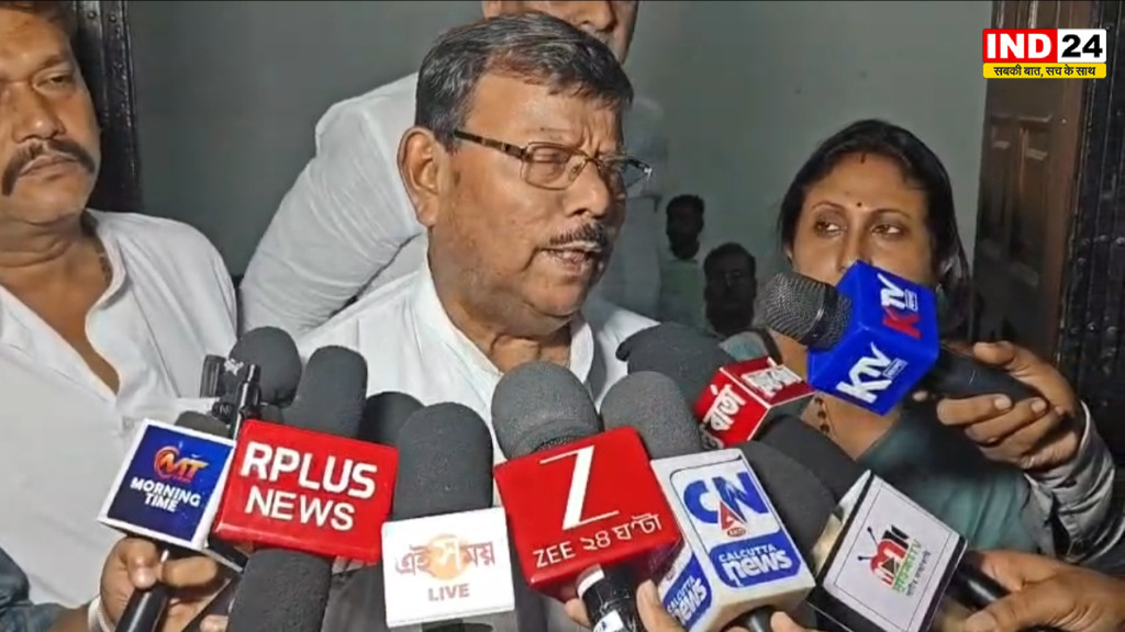 कोलकाता नगर निगम चुनाव की तैयारियों पर सर्वदलीय बैठक, जिलाधिकारी की गैरमौजूदगी पर विपक्ष ने उठाए सवाल