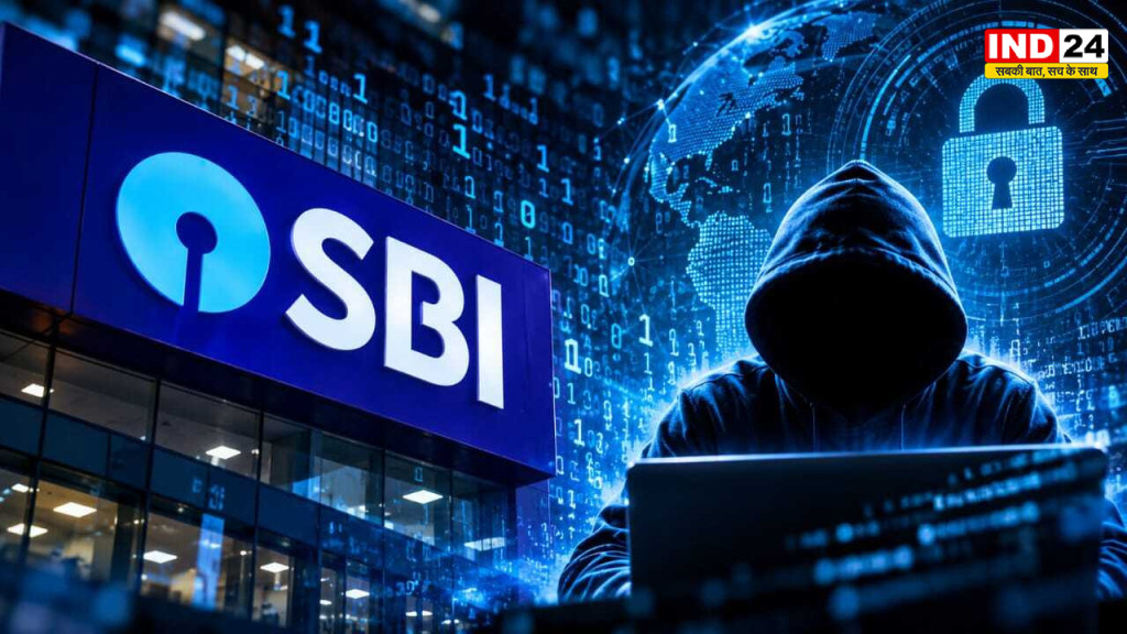 डार्क वेब पर डेटा लीक के दावों के बीच SBI का बड़ा बयान: 'ग्राहकों की जमा पूंजी पूरी तरह सुरक्षित, प्रभावित लोगों से व्यक्तिगत तौर पर किया गया संपर्क'