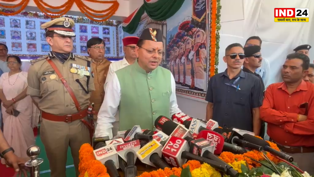 चारधाम यात्रा में नया रिकॉर्ड, 60 लाख से अधिक श्रद्धालुओं ने किए दर्शन; CM धामी ने जताई खुशी