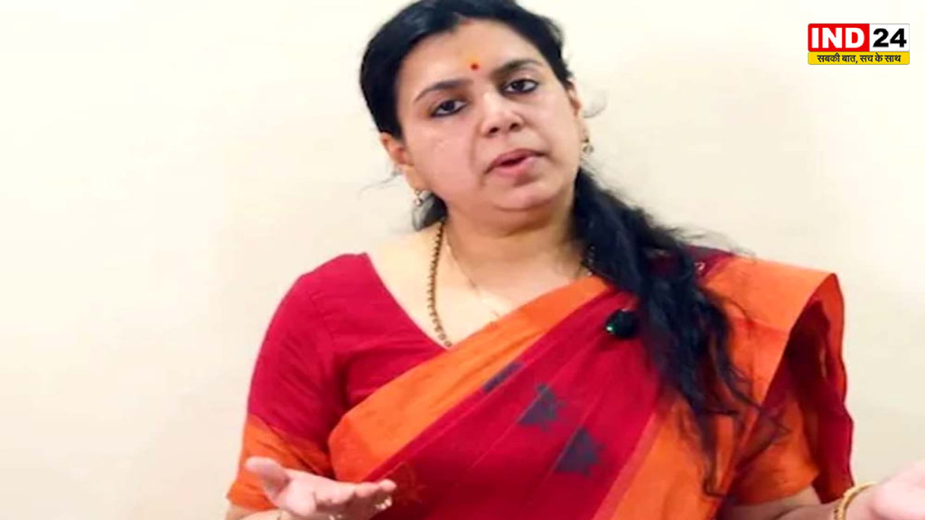दिव्या मित्तल ने राजनीति में रखा कदम, मिर्जापुर सदर सीट से लड़ेंगी चुनाव; जानिए क्यों चुना यह क्षेत्र