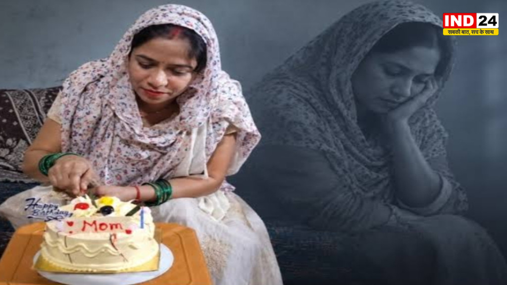 झांसी में जन्मदिन के अगले दिन महिला की संदिग्ध मौत, अंतिम संस्कार के बीच पहुंची पुलिस; भाई ने जताई हत्या की आशंका