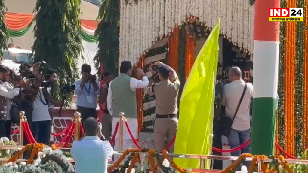 पुलिस स्मृति दिवस पर CM धामी ने शहीद जवानों को दी श्रद्धांजलि, बोले—पुलिस का त्याग और समर्पण देश की ताकत