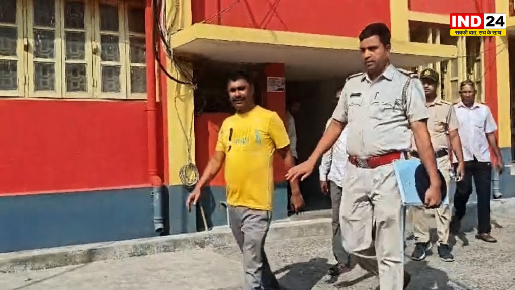 रेलवे में नौकरी दिलाने के नाम पर 7 लाख की ठगी, TMC के पूर्व पार्षद समेत दो गिरफ्तार, 8 दिन की पुलिस हिरासत
