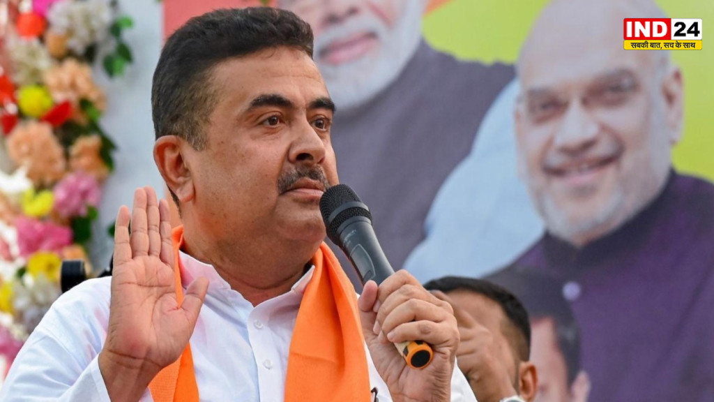 'राष्ट्र और सनातन विरोधी प्रचार को जनता ने रोका': मुख्यमंत्री सुवेंदु अधिकारी का बड़ा बयान; बुकस्टॉल विवाद पर गरमाई सियासत, 29 अक्टूबर को 'किताबों के लिए चलो' का आह्वान