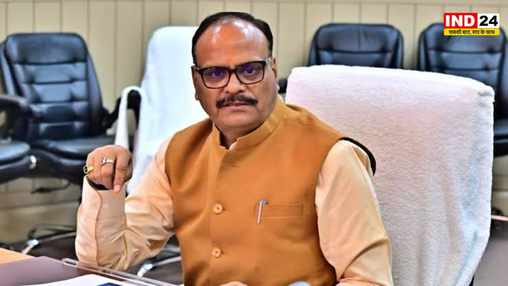 UP NEWS : युवाओं को ट्रेनिंग के बाद मिलेगा कंपनियों में रोजगार, ब्रजेश पाठक ने किया योजना का ऐलान