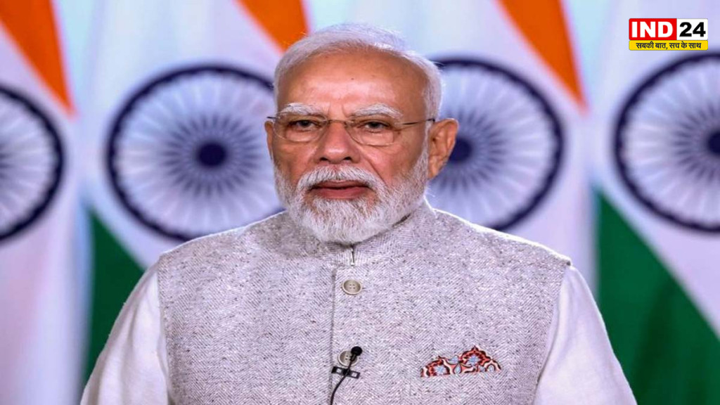 डीबीटी से पांच लाख करोड़ रुपये गलत हाथों में जाने से बचे, पीएम मोदी ने बताई डिजिटल शासन की सफलता