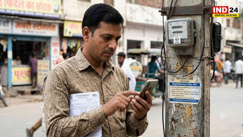UP Electricity Bill: यूपी में बिजली बिल का SMS नहीं आ रहा? घर बैठे ऐसे अपडेट करें अपना मोबाइल नंबर