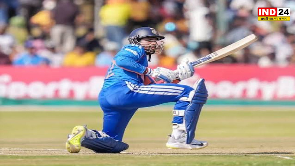  Tilak Varma Record: तिलक वर्मा ने रचा इतिहास, T20 इंटरनेशनल में एक साल में सबसे ज्यादा कैच लेने वाले खिलाड़ी बने