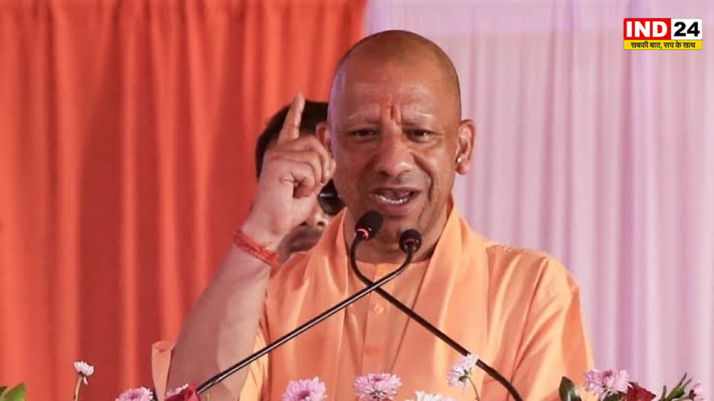  UP News: महाअष्टमी पर CM योगी का नारीशक्ति पर जोर, बताया कैसे महिलाएं बन रहीं आत्मनिर्भर