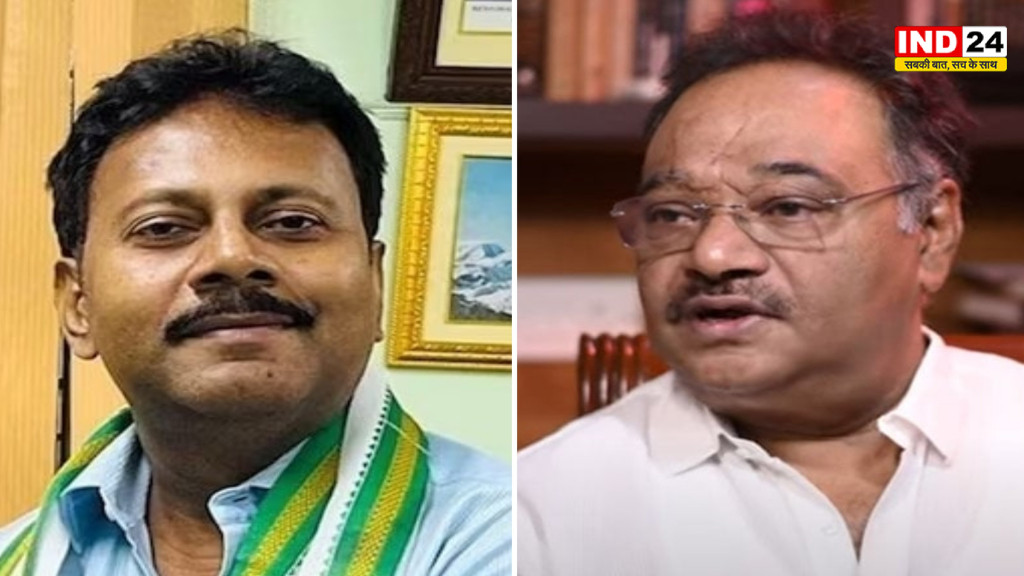 संदीप घोष को जमानत मिलने पर शमिक भट्टाचार्य का बयान, बोले- कानूनी राहत का मतलब निर्दोष होना नहीं