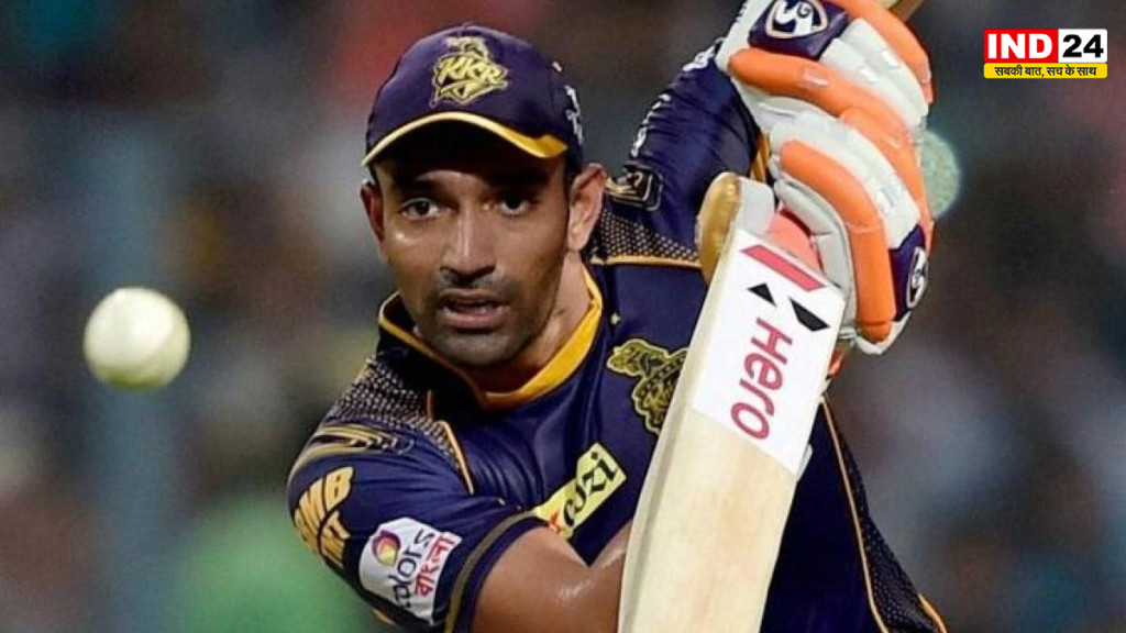 मुंबई इंडियंस ने रॉबिन उथप्पा को बनाया बैटिंग कोच, IPL 2027 से पहले मिली बड़ी जिम्मेदारी