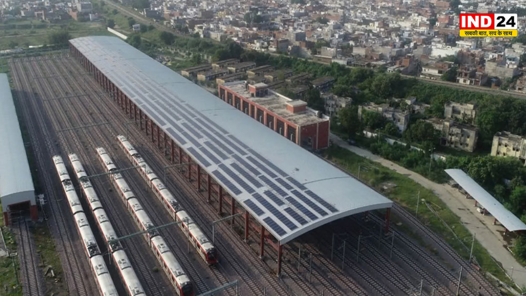 लखनऊ में बनेगा देश का सबसे गहरा मेट्रो स्टेशन, 122 फीट नीचे दौड़ेगी ट्रेन