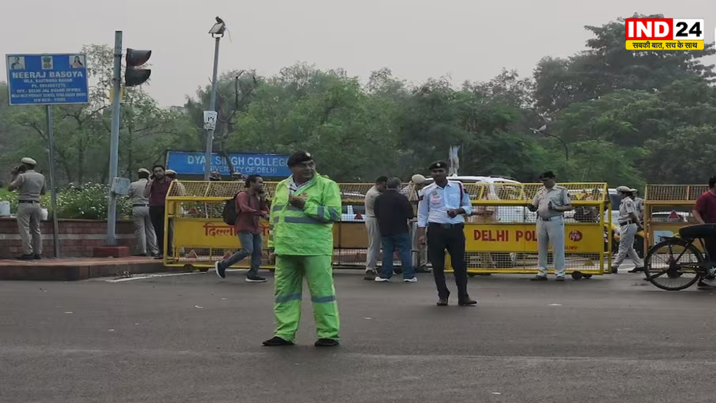 दिल्ली-NCR में प्रदूषण कंट्रोल के लिए सख्त पाबंदियां, 5 से 20 नवंबर तक निर्माण और तोड़फोड़ पर रोक, गुरुग्राम समेत 5 जिलों में 50% वर्क फ्रॉम होम