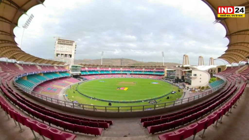 रायपुर में भारत-जिम्बाब्वे महिला T20 सीरीज, 12 अक्टूबर से ऑनलाइन मिलेंगे टिकट