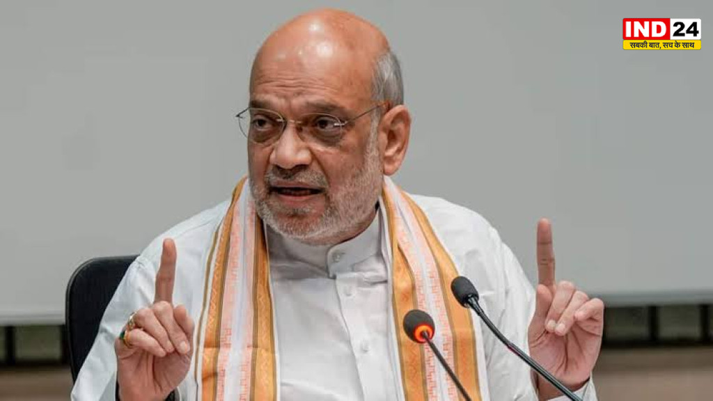 2029 के बाद भी नरेंद्र मोदी ही बनेंगे प्रधानमंत्री! अमित शाह के बयान से नेतृत्व परिवर्तन की अटकलों पर लगा विराम?