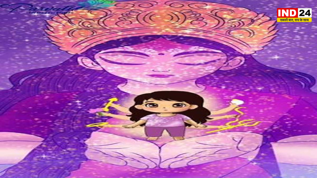 नारी : सृष्टि की सृजनशक्ति, चेतना की अधिष्ठात्री और स्वयं आदिशक्ति का जीवंत स्वरूप