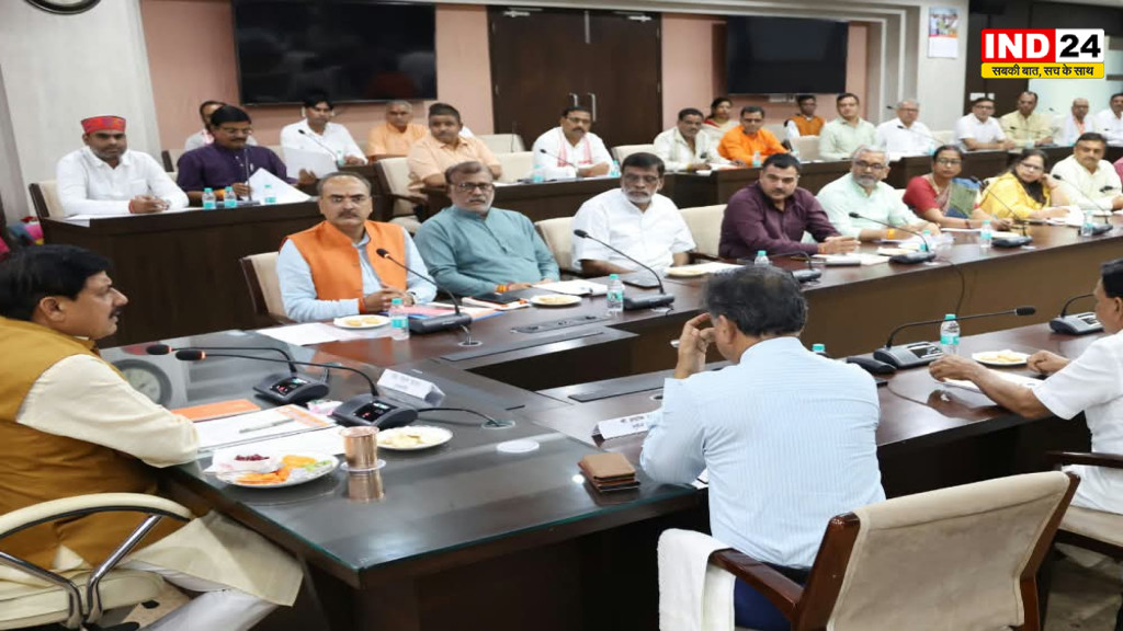 नकल और पेपर लीक पर मोहन सरकार का बड़ा एक्शन, भोपाल-इंदौर समेत 4 शहरों में बनेंगी फास्ट-ट्रैक कोर्ट