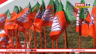 लोकसभा चुनाव पर मंथन करने आज बैठेंगे भाजपा के दिग्गज, बीएल संतोष भी होंगे शामिल