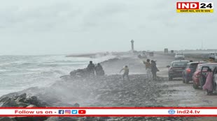 प्रचंड तूफान में तब्दील हुआ Cyclone Mocha, बंगाल में जारी हुआ अलर्ट
