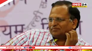 Money Laundering Case: सत्येंद्र जैन को सुप्रीम कोर्ट से मिली बड़ी राहत, 8 जनवरी तक बढ़ी अंतरिम जमानत