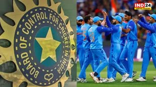 BCCI ने जारी किया टीम इंडिया का होम शेड्यूल