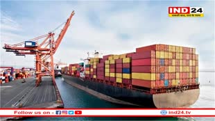 भारत ने अक्टूबर में बनाया उच्चतम निर्यात रिकॉर्ड 