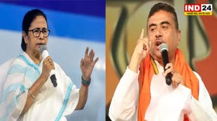 BJP नेता शुभेंदु अधिकारी का बड़ा दावा, बोले - 3 महीने बाद TMC सरकार गिर जाएगी