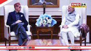 पहलगाम हमले के बाद पहली बार पीएम मोदी से मिले जम्मू-कश्मीर CM उमर अब्दुल्ला
