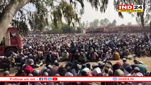 भोपाल में आलमी तब्लीगी इज्तिमा का शानदार समापन, 10 लाख से अधिक लोग शामिल