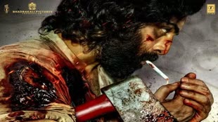 सामने आया रणबीर कपूर की फिल्म Animal का Pre Teaser, हाथ में हथोड़ा लिए खूंखार अंदाज में आए नजर 