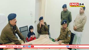 ग्वालियर से किडनैप बच्चा मुरैना में मिला, CM मोहन ने दिए सख्त कार्रवाई के निर्देश