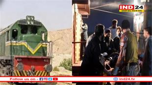 ट्रेन हाइजैक पर BLA का बड़ा दावा- पाक सरकार ने नहीं मांग, हमने सभी 214 बंधकों को मारा