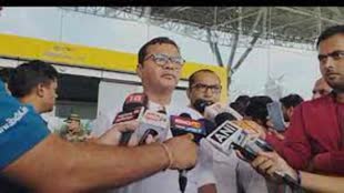 CG NEWS : छत्तीसगढ़ दौरे पर आए प्रदेश प्रभारी सप्तगिरी शंकर, बोले- नेताओं का टिकट लगभग तय है