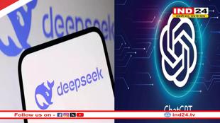 DeepSeek और ChatGPT और का इस्तेमाल ना करें कर्मचारी, केंद्र सरकार की चेतावनी